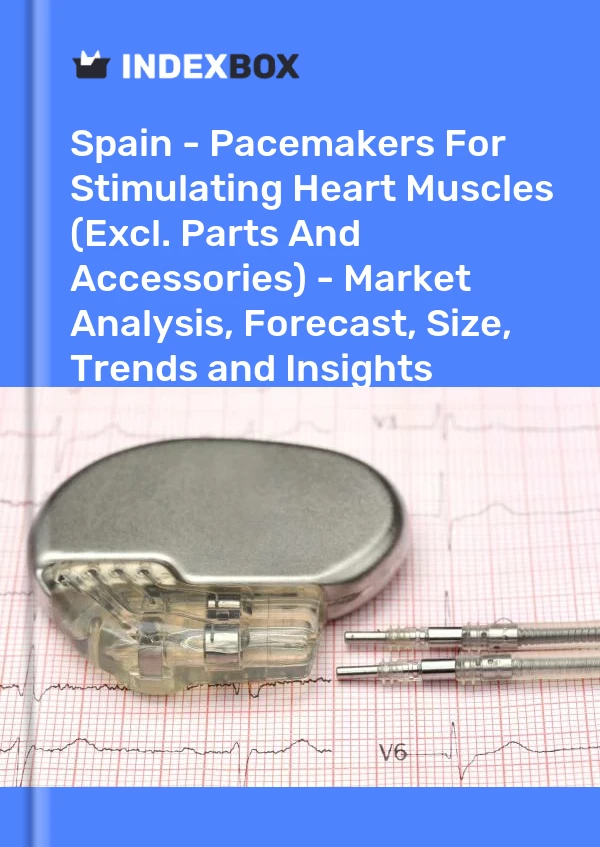Informe España - Marcapasos para estimular los músculos del corazón (excl. piezas y accesorios) - Análisis de mercado, pronóstico, tamaño, tendencias e información for 499$