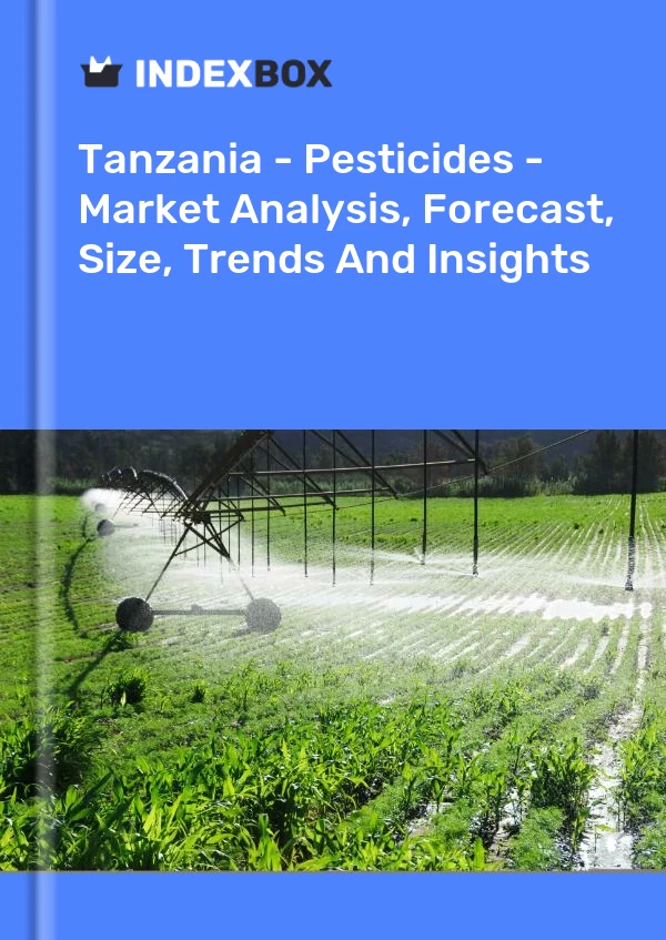 Report Tanzania - Pesticides - Market Analysis, Forecast, Size, Trends and Insights for 499$