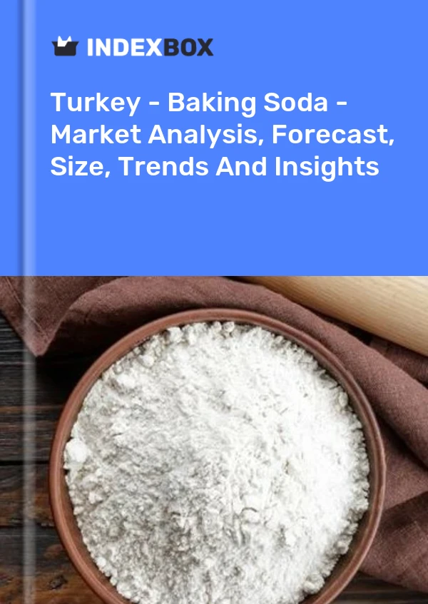 Turquía - Bicarbonato de sodio - Análisis de mercado, pronóstico, tamaño, tendencias e información