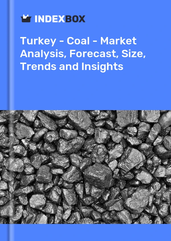 Turquía - Carbón - Análisis de mercado, pronóstico, tamaño, tendencias e información
