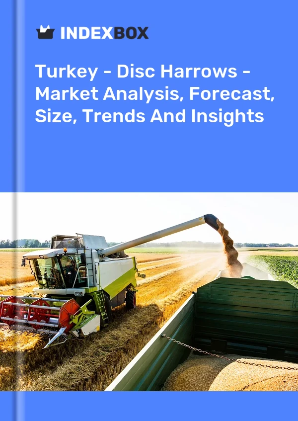 Informe Turquía - Gradas de discos - Análisis de mercado, pronóstico, tamaño, tendencias e información for 499$