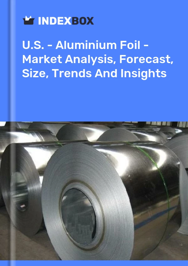 Informe EE. UU. - Papel de aluminio - Análisis de mercado, pronóstico, tamaño, tendencias e información for 499$