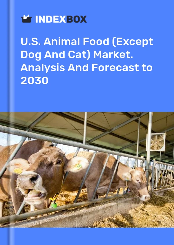 Informe U.S. Animal Food (Except Dog and Cat) Market. Analysis and Forecast to 2025 for 499$