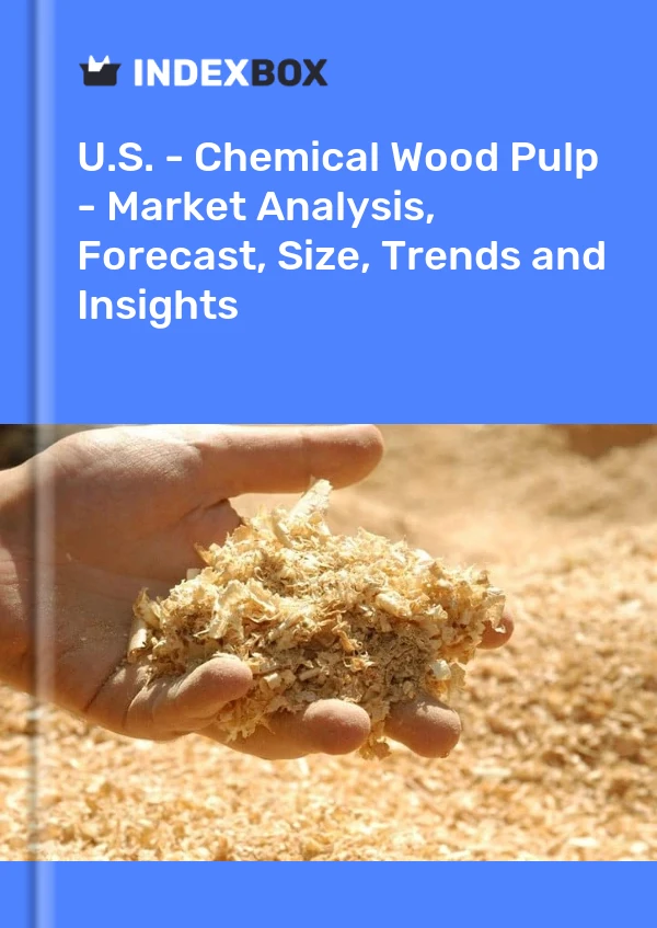 Report U.S. - Chemical Wood Pulp - Market Analysis, Forecast, Size, Trends and Insights for 499$