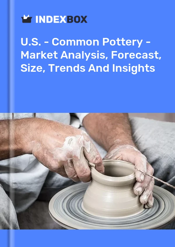 Informe EE. UU. - Cerámica común - Análisis de mercado, pronóstico, tamaño, tendencias e información for 499$