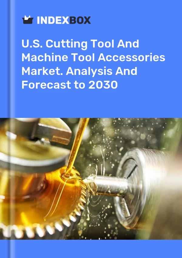 Informe U.S. Cutting Tool and Machine Tool Accessories Market. Analysis and Forecast to 2025 for 499$
