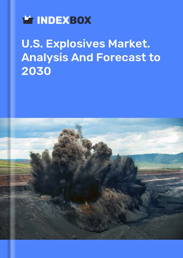 Informe U.S. Explosives Market. Analysis and Forecast to 2025 for 499$