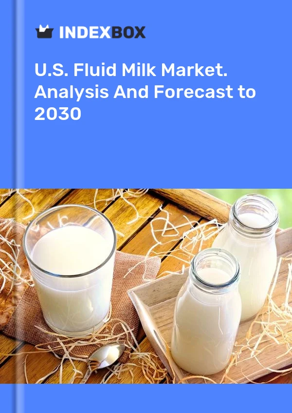 Informe U.S. Fluid Milk Market. Analysis and Forecast to 2025 for 499$