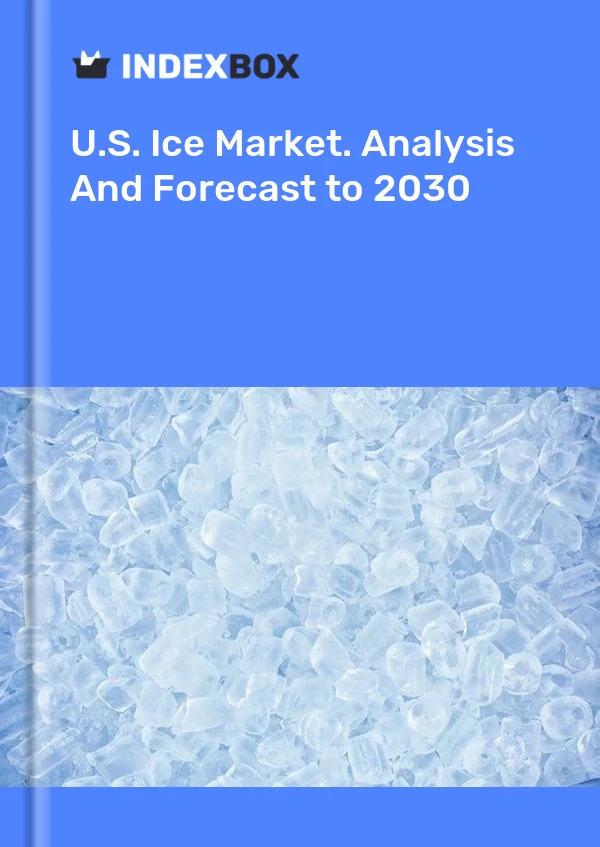 Informe U.S. Ice Market. Analysis and Forecast to 2025 for 499$