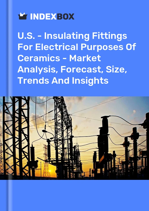 Report U.S. - Insulating Fittings for Electrical Purposes of Ceramics - Market Analysis, Forecast, Size, Trends and Insights for 499$