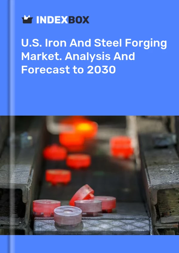 Informe U.S. Iron and Steel Forging Market. Analysis and Forecast to 2025 for 499$