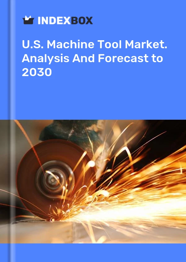 Informe U.S. Machine Tool Market. Analysis and Forecast to 2025 for 499$