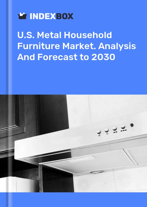 Informe U.S. Metal Household Furniture Market. Analysis and Forecast to 2025 for 499$