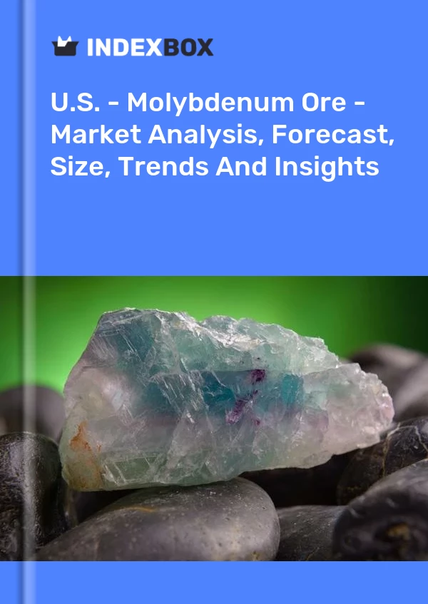 Informe EE. UU. - Mineral de molibdeno: análisis de mercado, pronóstico, tamaño, tendencias e información for 499$