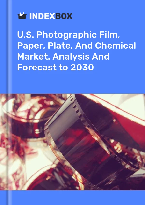 Informe U.S. Photographic Film, Paper, Plate, and Chemical Market. Analysis and Forecast to 2025 for 499$