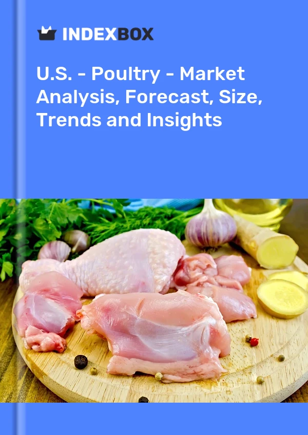 Informe EE. UU. - Aves de corral - Análisis de mercado, pronóstico, tamaño, tendencias e información for 499$