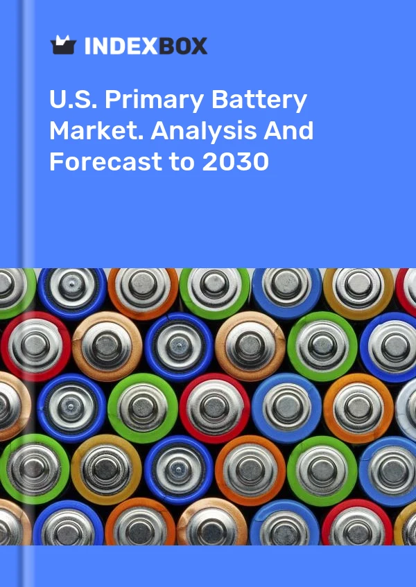 Informe U.S. Primary Battery Market. Analysis and Forecast to 2025 for 499$