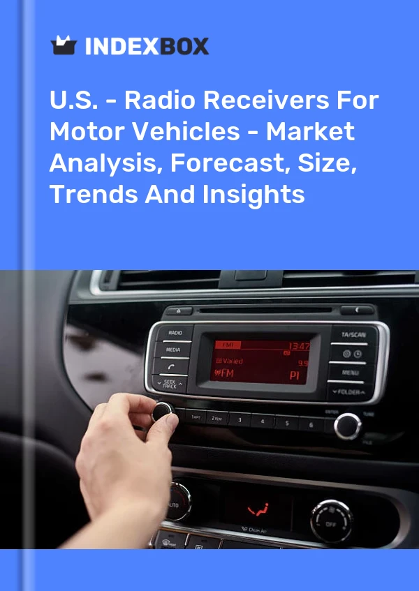 Informe EE. UU. - Receptores de radio para vehículos motorizados: análisis de mercado, pronóstico, tamaño, tendencias e información for 499$