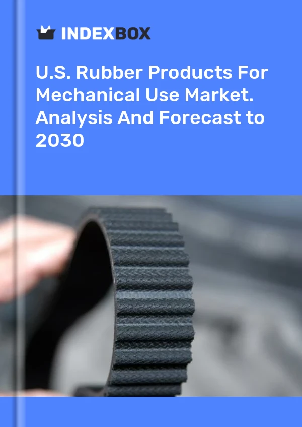 Informe U.S. Rubber Products for Mechanical Use Market. Analysis and Forecast to 2025 for 499$
