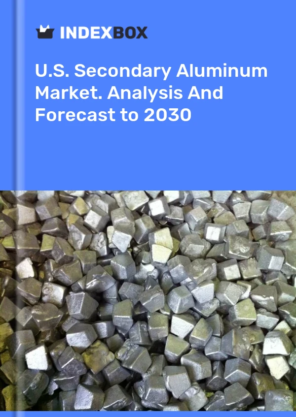 Informe U.S. Secondary Aluminum Market. Analysis and Forecast to 2025 for 499$