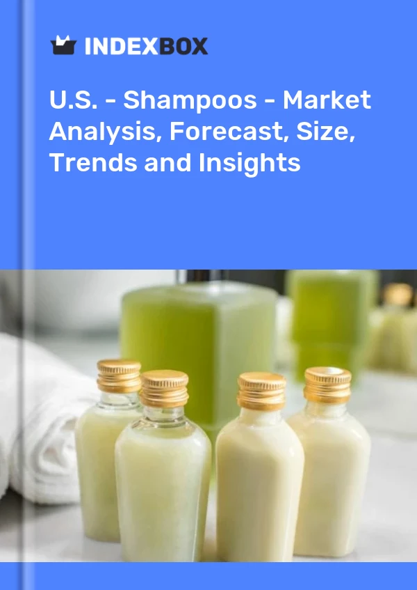 EE. UU. - Champús - Análisis de mercado, pronóstico, tamaño, tendencias e información