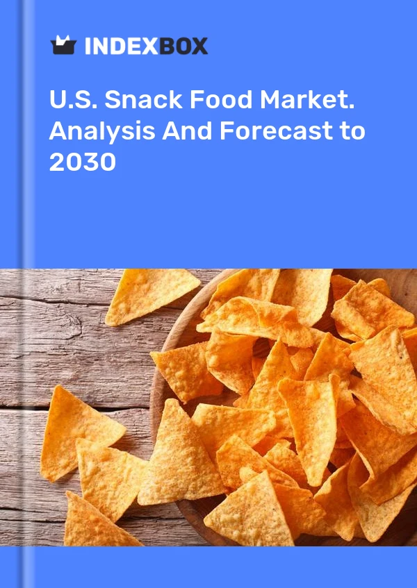 Informe U.S. Snack Food Market. Analysis and Forecast to 2025 for 499$
