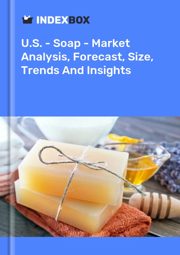 EE. UU. - Jabón - Análisis de mercado, pronóstico, tamaño, tendencias e información