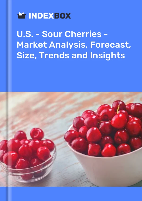 U.S. - Sour Cherries - Market Analysis, Forecast, Size, Trends and Insights