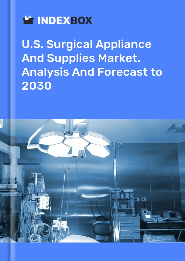 Informe U.S. Surgical Appliance and Supplies Market. Analysis and Forecast to 2025 for 499$