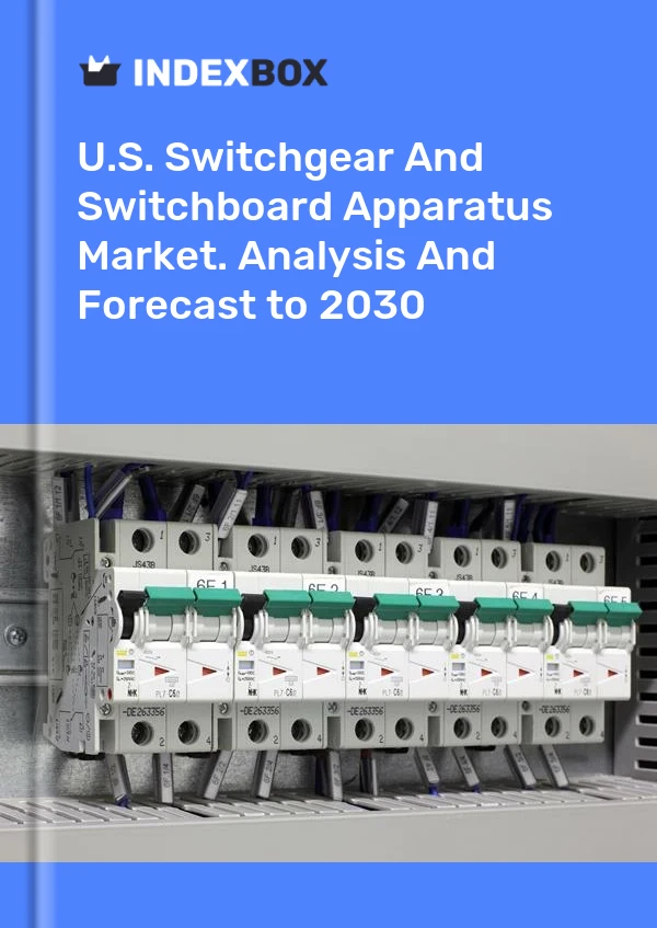 Informe U.S. Switchgear and Switchboard Apparatus Market. Analysis and Forecast to 2025 for 499$