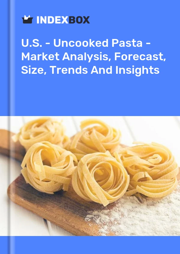 Informe EE. UU. - Pasta cruda - Análisis de mercado, pronóstico, tamaño, tendencias e información for 499$