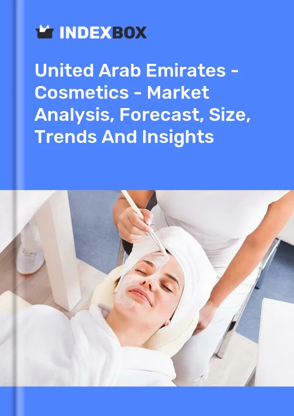 Report United Arab Emirates - Cosmetics - Market Analysis, Forecast, Size, Trends and Insights for 499$