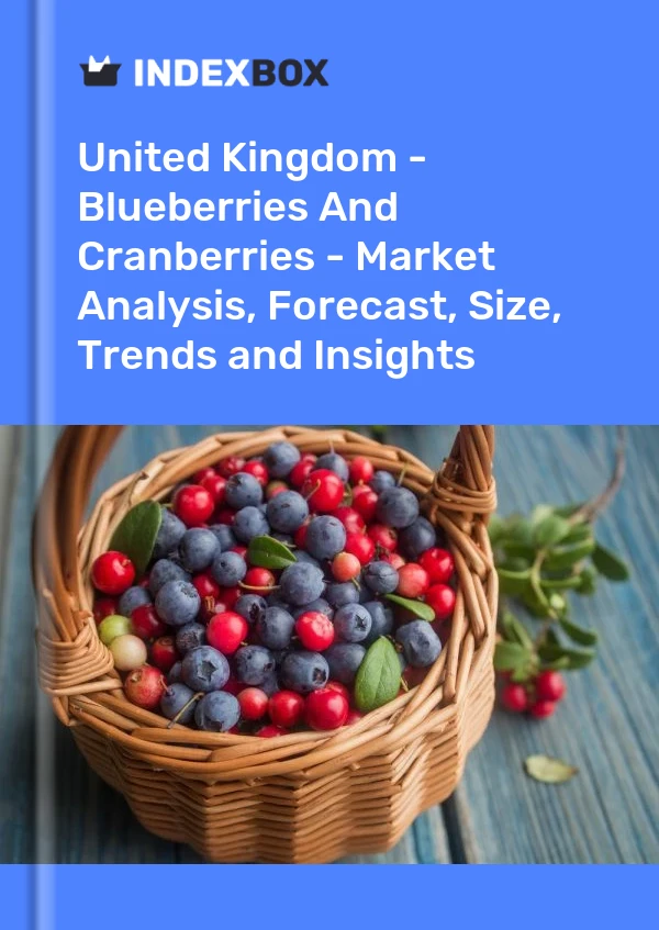 Reino Unido - Arándanos y arándanos rojos - Análisis de mercado, pronóstico, tamaño, tendencias e información