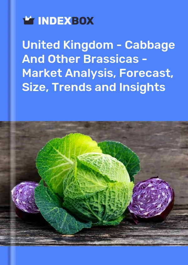 Informe Reino Unido - Col y otras brasicáceas - Análisis de mercado, pronóstico, tamaño, tendencias e información for 499$