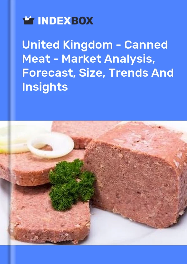 Reino Unido - Carne enlatada - Análisis de mercado, pronóstico, tamaño, tendencias e información