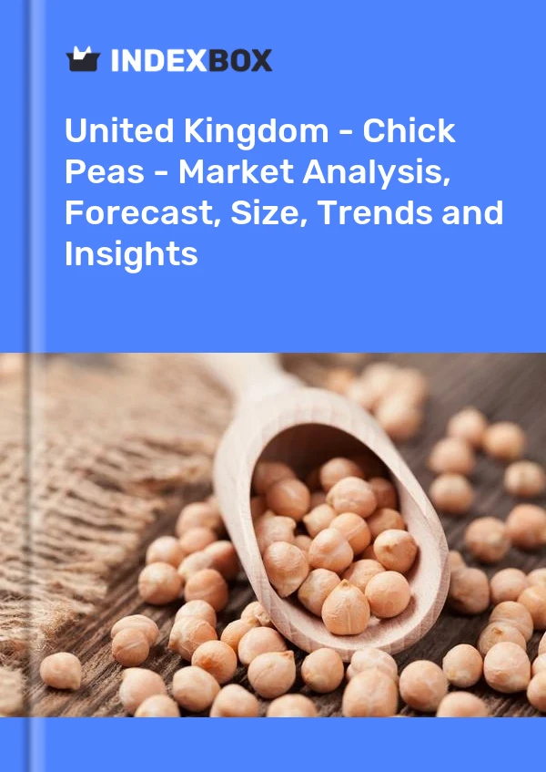 Reino Unido - Garbanzos - Análisis de mercado, pronóstico, tamaño, tendencias e información