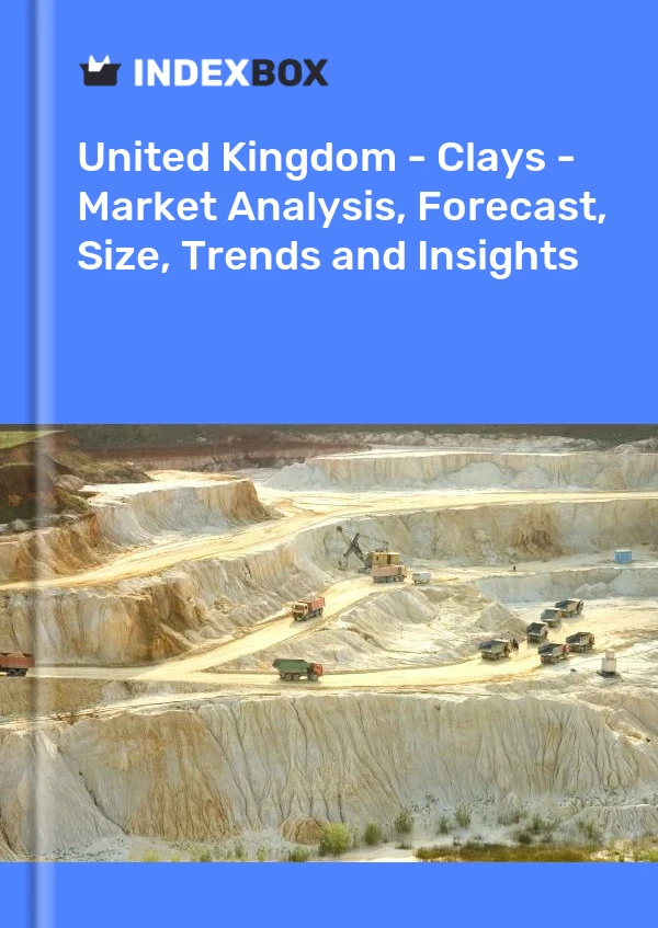Reino Unido - Clays - Análisis de mercado, pronóstico, tamaño, tendencias e información