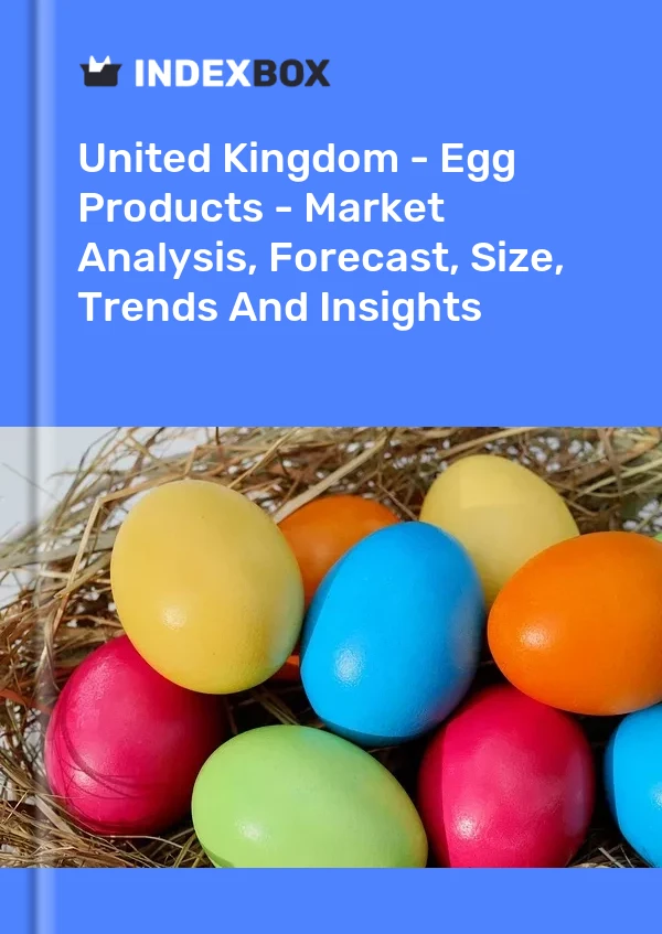 Informe Reino Unido - Productos de huevo - Análisis de mercado, pronóstico, tamaño, tendencias e información for 499$