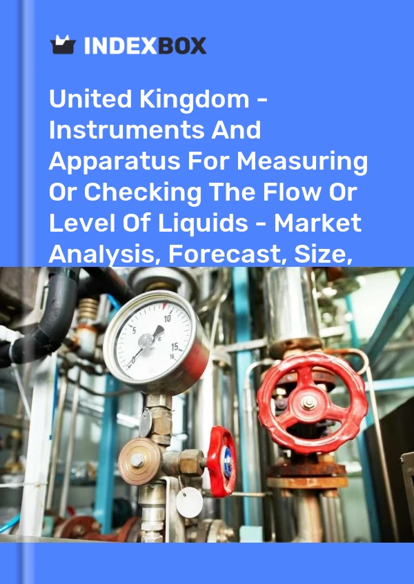 United Kingdom - Instruments And Apparatus For Measuring Or Checking The Flow Or Level Of Liquids - Market Analysis, Forecast, Size, Trends and Insights
