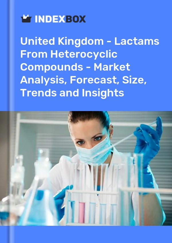 Report United Kingdom - Lactams From Heterocyclic Compounds - Market Analysis, Forecast, Size, Trends and Insights for 499$