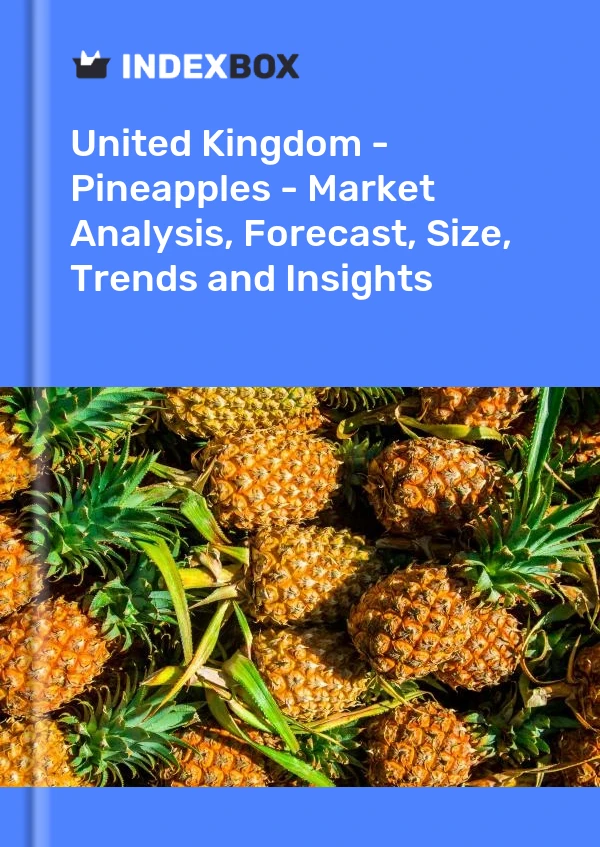 Informe Reino Unido - Piñas - Análisis de mercado, pronóstico, tamaño, tendencias e información for 499$
