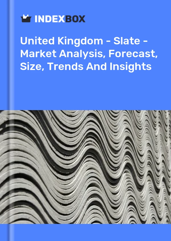 Reino Unido - Slate - Análisis de mercado, pronóstico, tamaño, tendencias e información