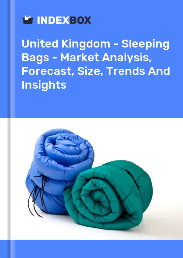 Informe Reino Unido - Sacos de dormir - Análisis de mercado, pronóstico, tamaño, tendencias e información for 499$