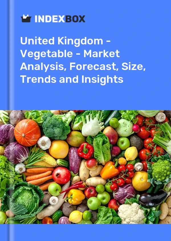 Informe Reino Unido - Vegetal - Análisis de mercado, pronóstico, tamaño, tendencias e información for 499$