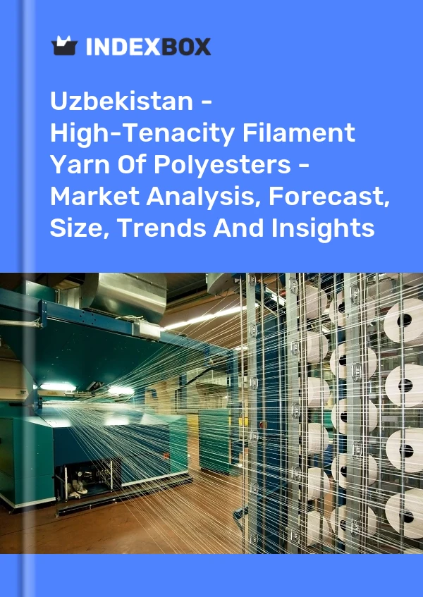 Report Uzbekistan - High-Tenacity Filament Yarn of Polyesters - Market Analysis, Forecast, Size, Trends and Insights for 499$
