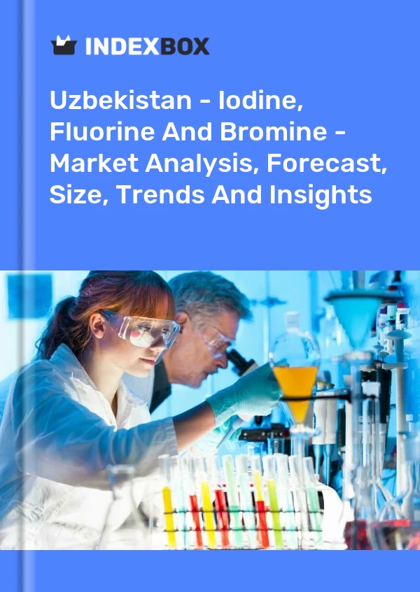 Report Uzbekistan - Iodine, Fluorine and Bromine - Market Analysis, Forecast, Size, Trends and Insights for 499$