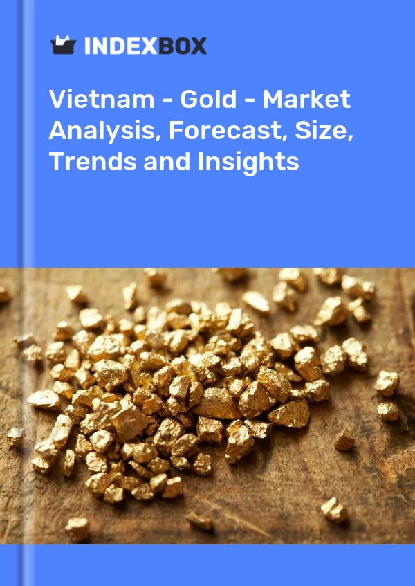 Report Vietnam - Gold - Market Analysis, Forecast, Size, Trends and Insights for 499$