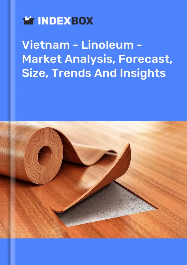Report Vietnam - Linoleum - Market Analysis, Forecast, Size, Trends and Insights for 499$