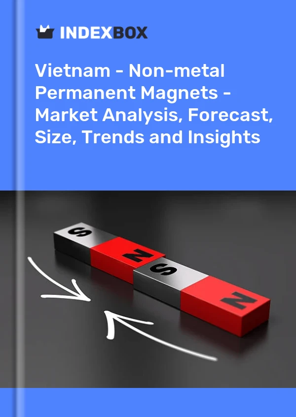 Report Vietnam - Non-metal Permanent Magnets - Market Analysis, Forecast, Size, Trends and Insights for 499$
