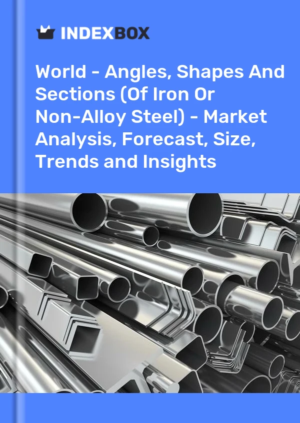World - Angles, Shapes And Sections (Of Iron Or Non-Alloy Steel) - Market Analysis, Forecast, Size, Trends and Insights